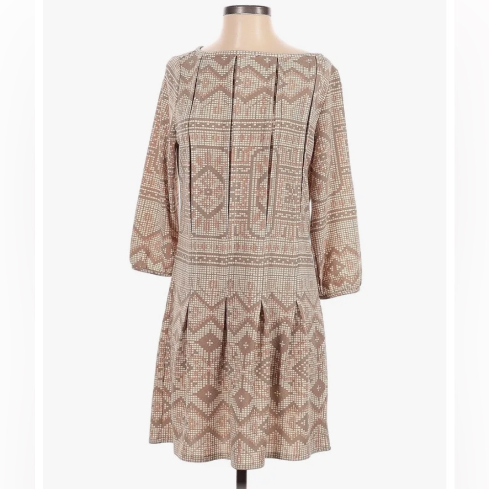 ‼️SOLD Fossil Tunic Dress